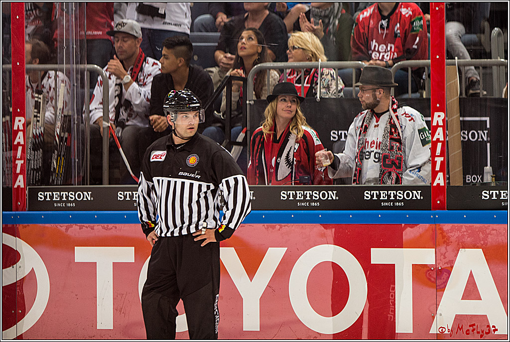 Koelner Haie - EHC Red Bull Muenchen , 16.09.16(KW37)